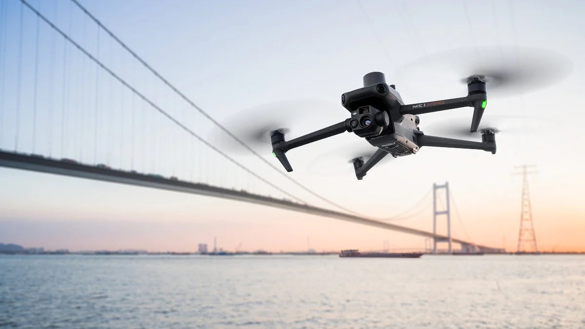 Alle von DJI im Jahr 2022 veröffentlichten Drohnen