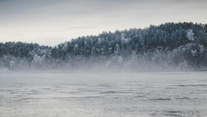 Fünf Tipps für den Drohnenflug bei winterlichen Bedingungen