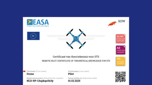 EASA STS Theorie-Zertifikat